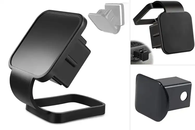 Detailed view of Best 2-Inch Hitch Covers: Top Picks for Durability & Style
