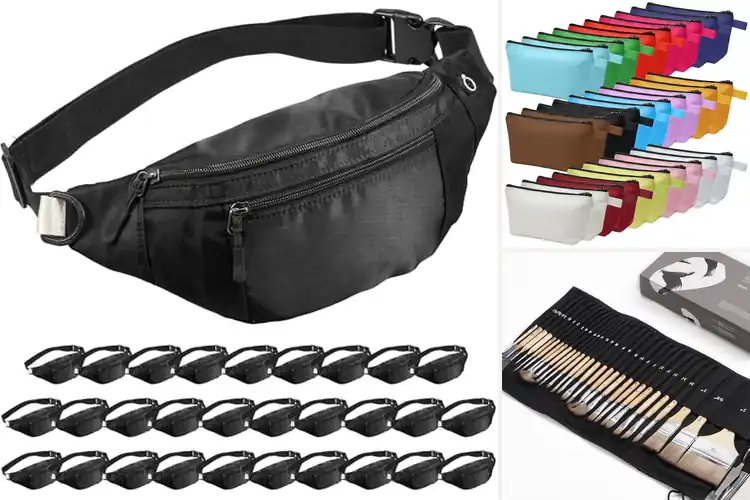 Detailed view of Best 30-Piece Bag Sets
