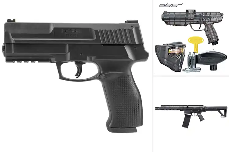 Detailed view of Best .68 Caliber Markers for Speed & Accuracy Boost