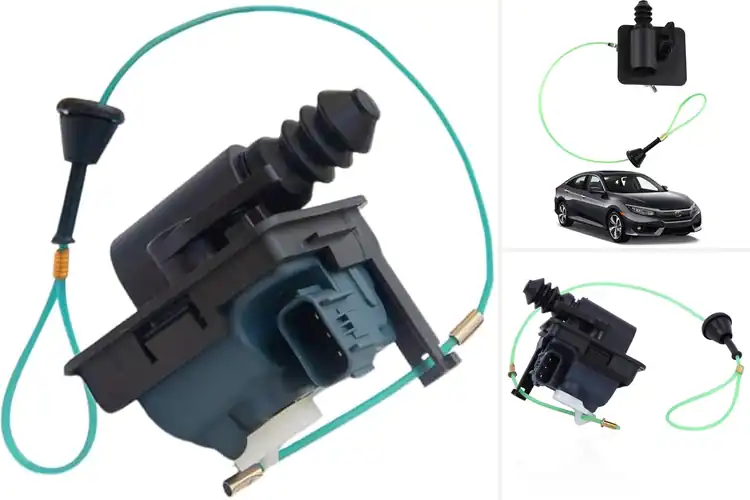 Detailed view of Best 74700-TBA-A02 Fuel Lid Actuator