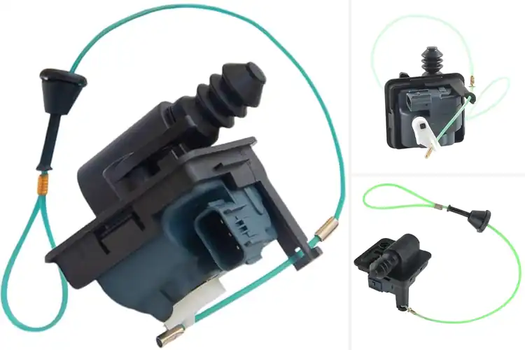 Detailed view of Best ABS Fuel Lid Actuator: Top Picks for Easy Refueling