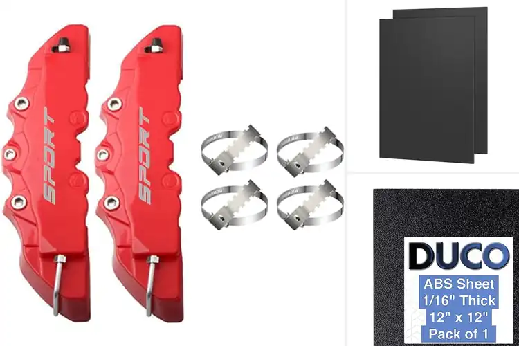 Detailed view of Best ABS Plastic Covers