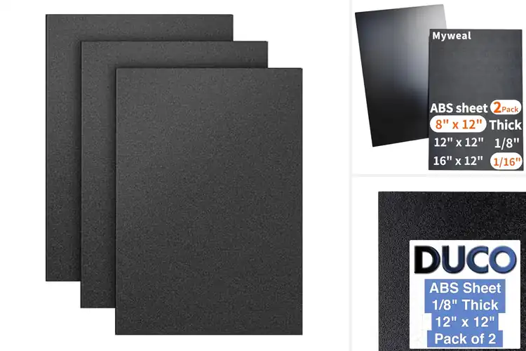 Detailed view of Best ABS Plastic Products
