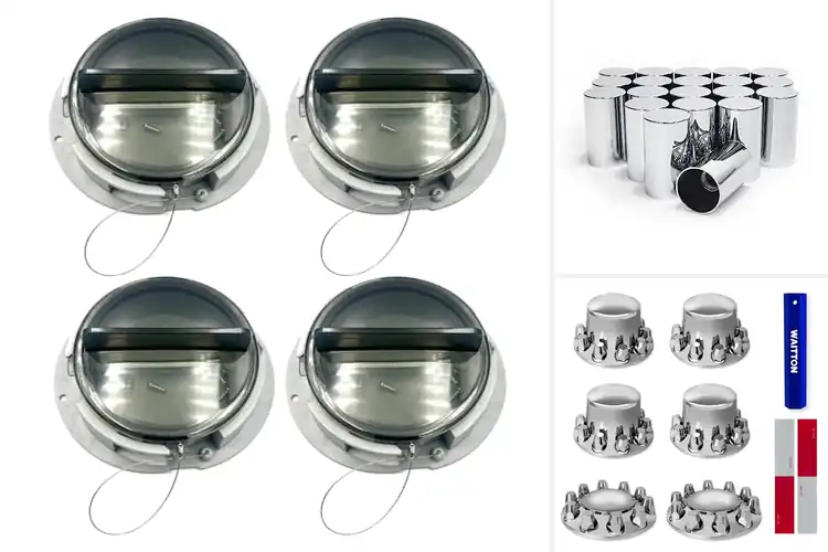 Detailed view of Best ABS Plastic Trailer Covers