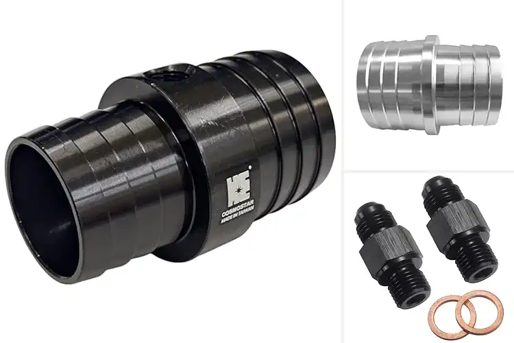 Detailed view of Best Aluminum Adapters: Top 10 Picks for Your Projects