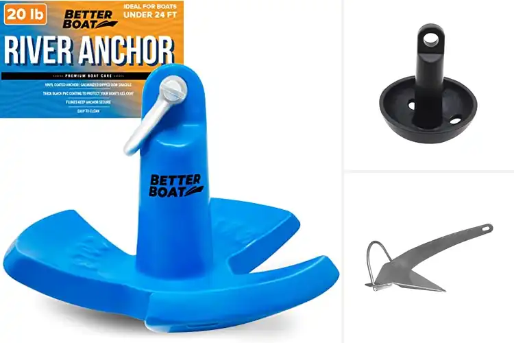 Detailed view of Best Anchor For Mud Debris: Top Picks for Secure Boating