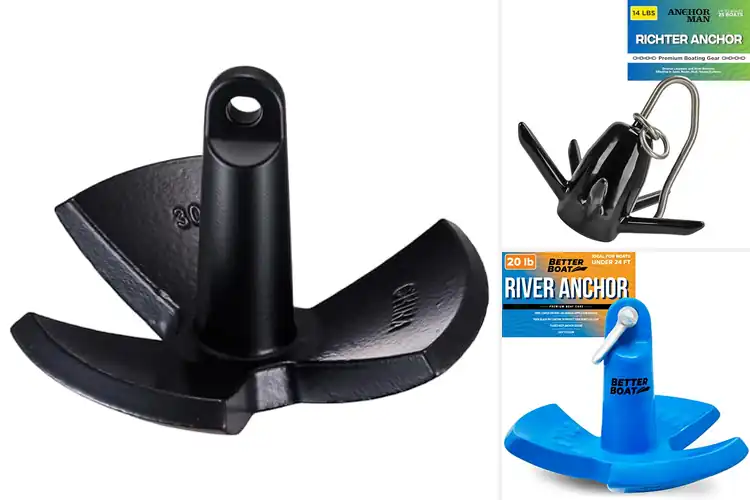 Detailed view of Best Anchors For Lakes