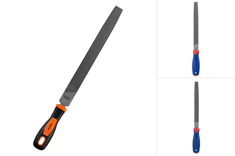 Detailed view of Best Anti-Slip Grip Files: Top Picks for Comfort & Precision