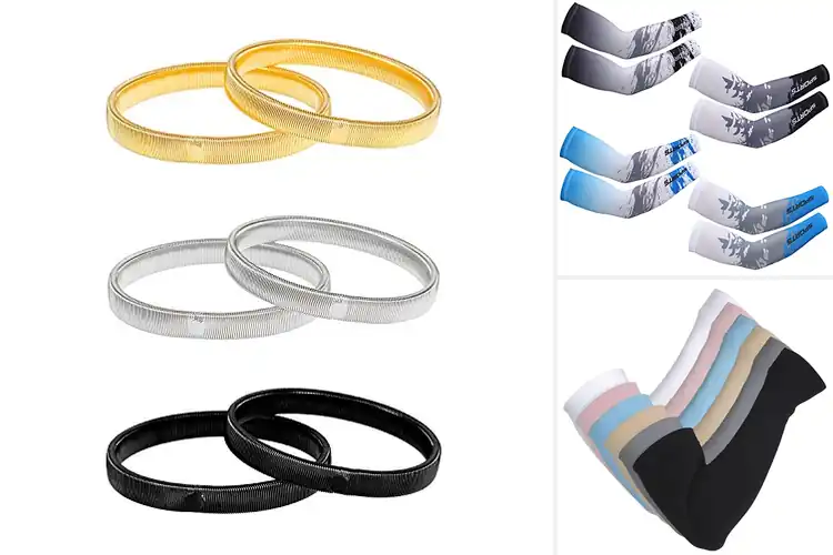 Detailed view of Best Anti-Slip Sleeves: Stay Secure & Comfortable All Day
