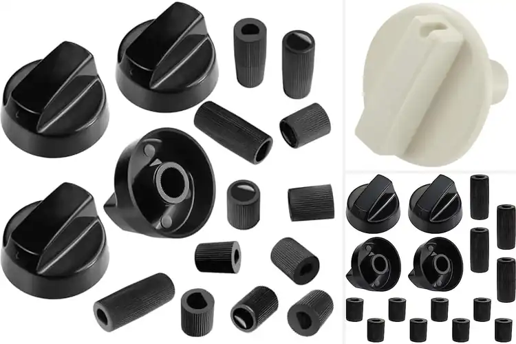 Detailed view of Best Appliance Control Knobs