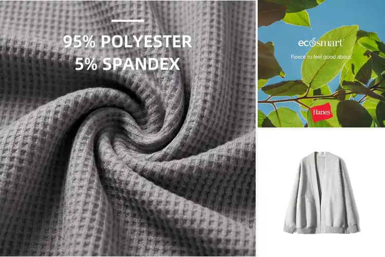 Detailed view of Best Athleisure Sweatshirts: Top 5 Picks for Style & Comfort
