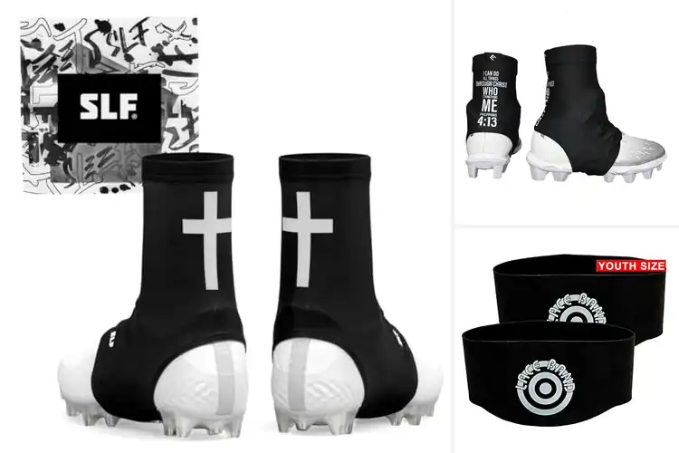 Detailed view of Best Athletic Cleat Covers: Top 10 Picks to Boost Your Game