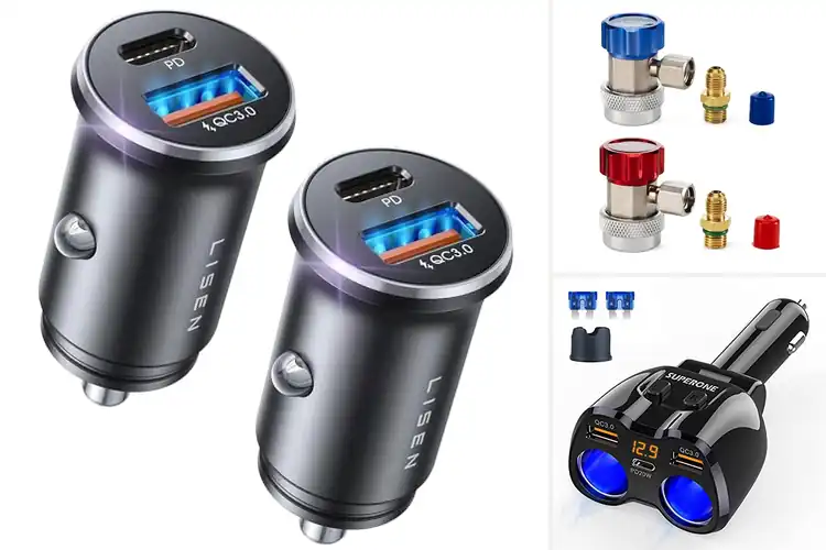 Detailed view of Best Automotive Adapters: Top 10 Picks for a Smooth Drive