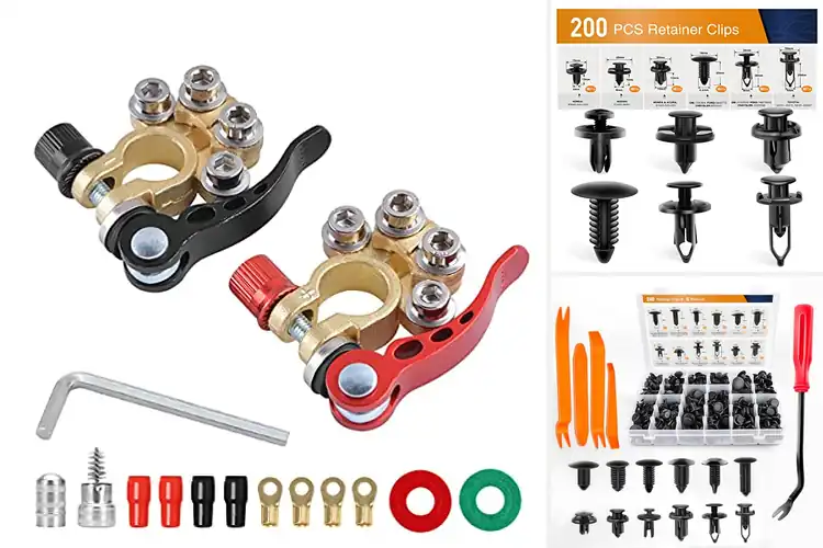 Detailed view of Best Automotive Replacement Parts