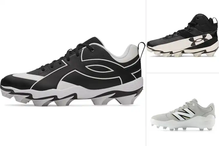 Detailed view of Best Baseball Cleats for Maximum Comfort and Grip