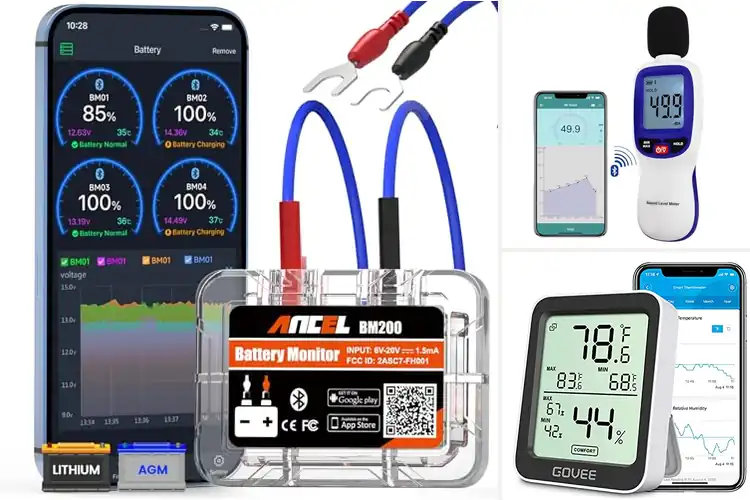 Detailed view of Best Bluetooth Meters: Quick, Simple, Confident Readings