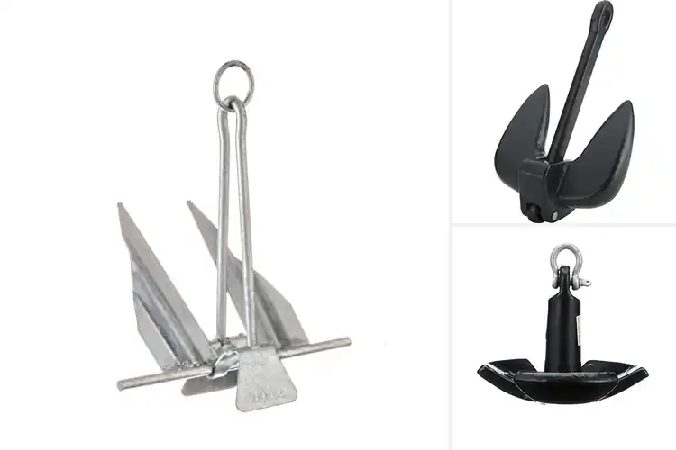 Detailed view of Best Boat Anchors