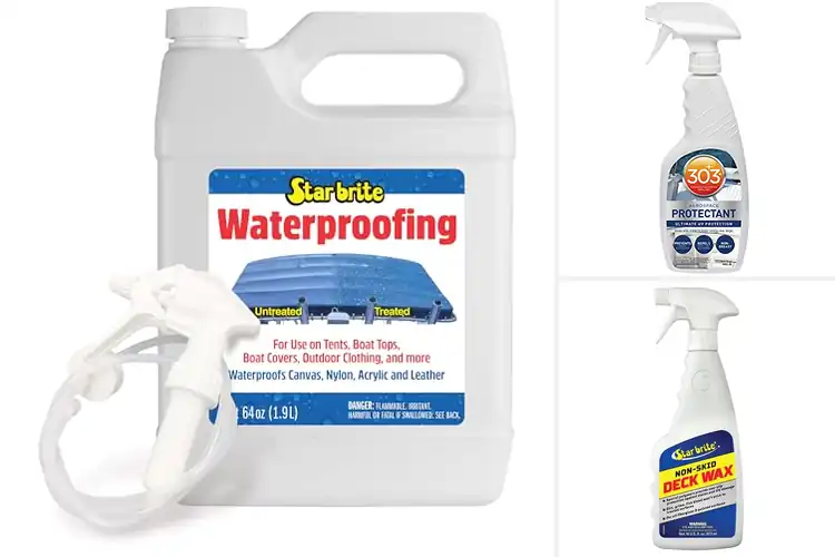 Detailed view of Best Boat Protection Solutions