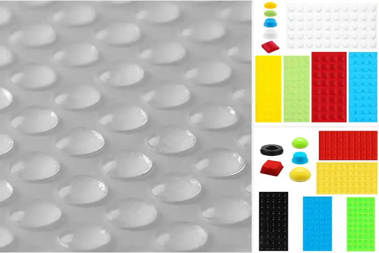 Detailed view of Best Bump Stickers
