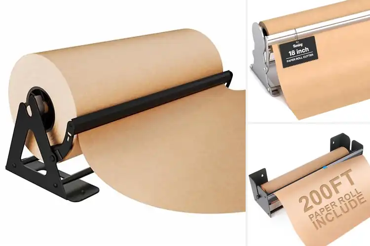 Detailed view of Best Butcher Paper Dispensers