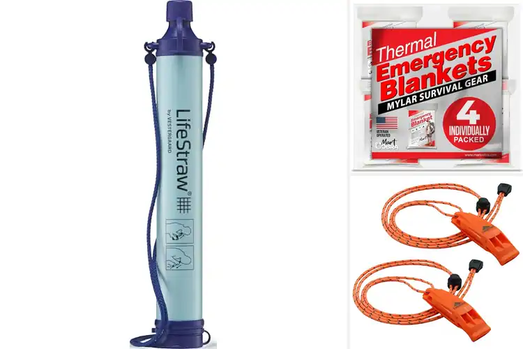 Detailed view of Best Camping Accessories For Survival