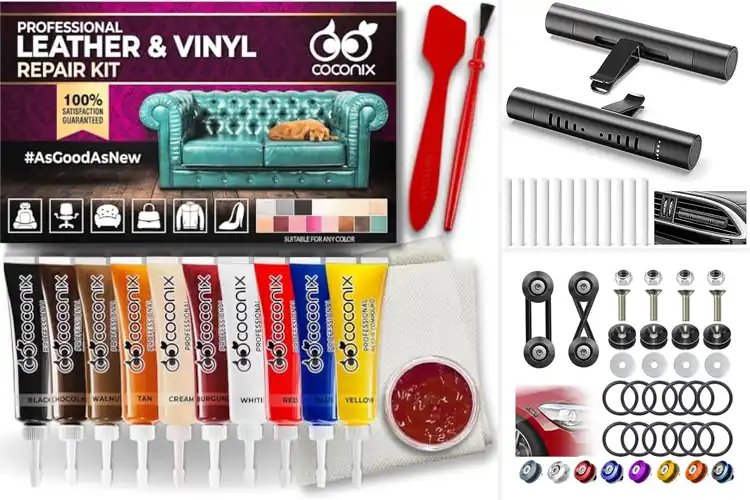 Detailed view of Best Car Customization Kits