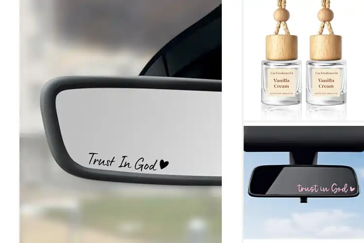 Detailed view of Best Car Decorations