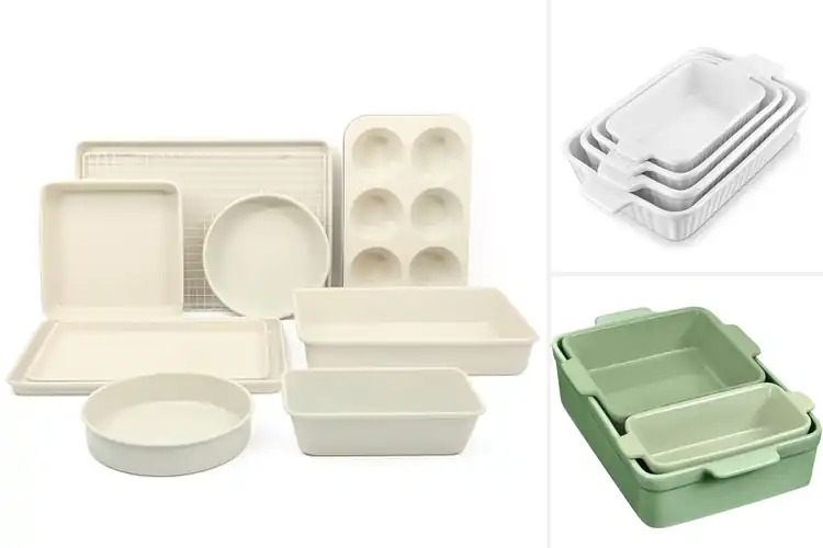 Detailed view of Best Ceramic Bakeware: Top Picks for Easy, Safe Baking