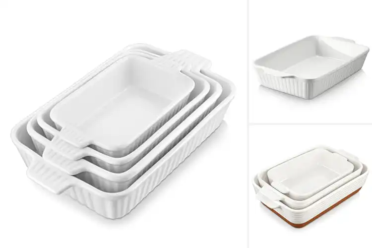 Detailed view of Best Ceramic Baking Dishes