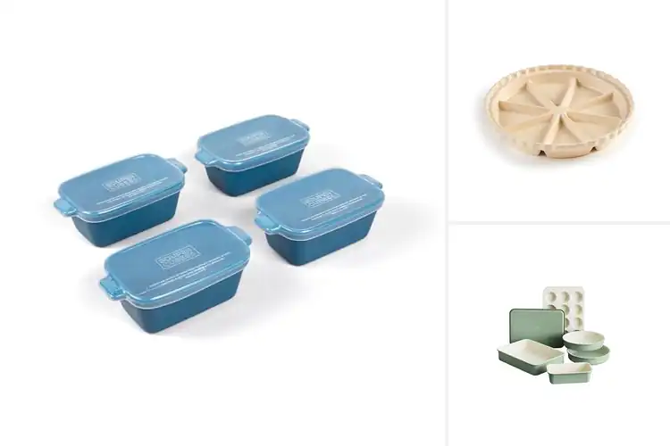 Detailed view of Best Ceramic Baking Mould