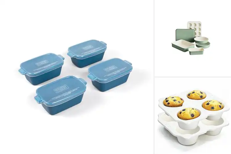 Detailed view of Best Ceramic Baking Moulds
