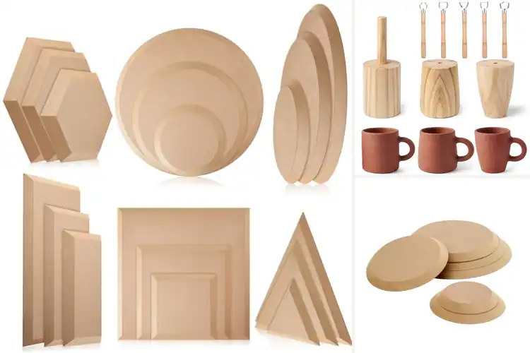 Detailed view of Best Ceramic Moulds for Smooth, Effortless Clay Shaping