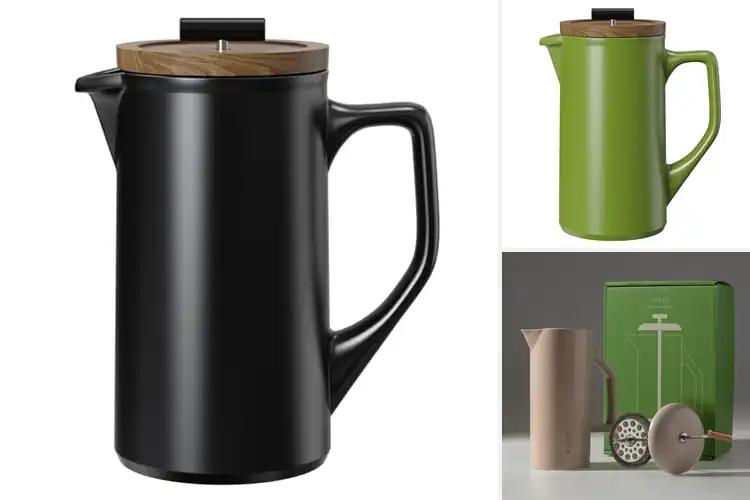 Detailed view of Best Ceramic Presses