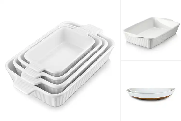 Detailed view of Best Ceramic Serving Dishes: Top Picks for Every Meal