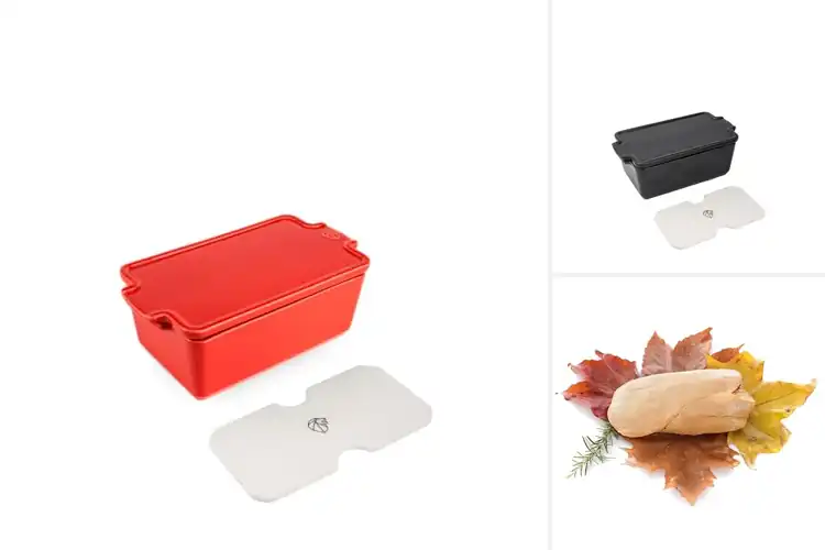 Detailed view of Best Ceramic Terrines For Homemade Foie Gras
