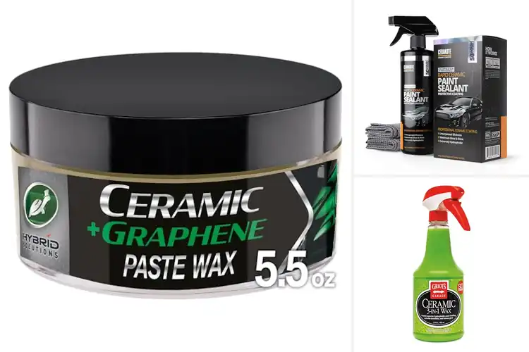 Detailed view of Best Ceramic Waxes For Cars
