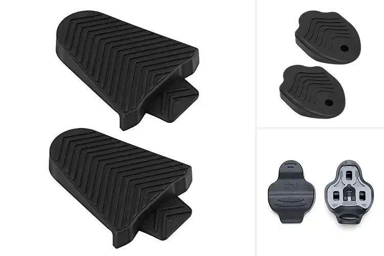 Detailed view of Best Cleat Covers Debris Prevention