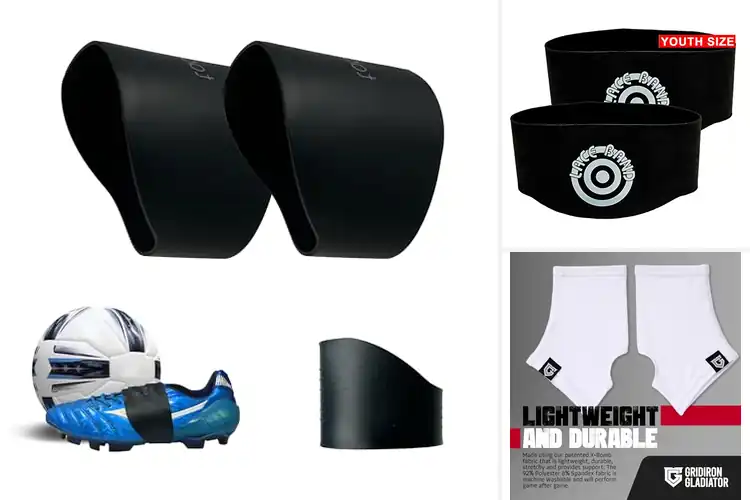 Detailed view of Best Cleat Covers For Soccer