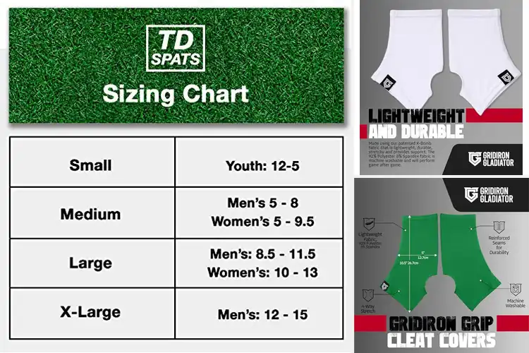 Detailed view of Best Cleat Covers: Elevate Your Game with Style & Durability