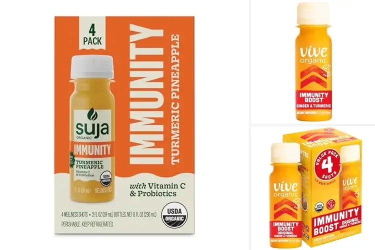 Detailed view of Best Cold-Pressed Immunity Shots: Top 10 Wellness Boosts