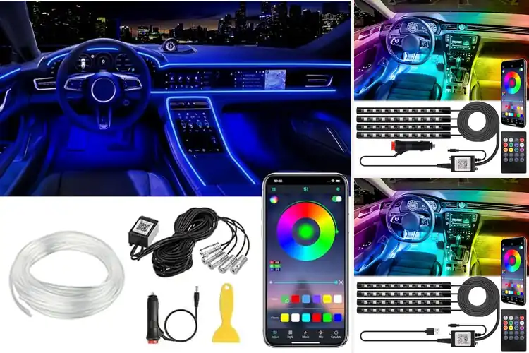 Detailed view of Best Color Changing LED For Cars