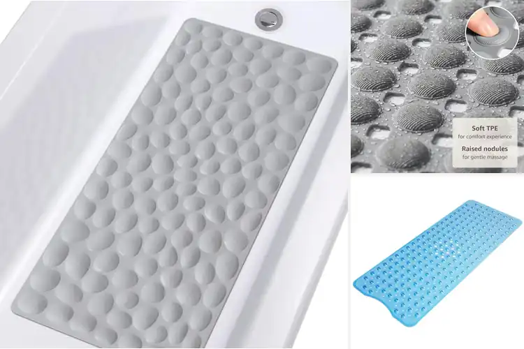 Detailed view of Best Comfortable Bathtub Mats