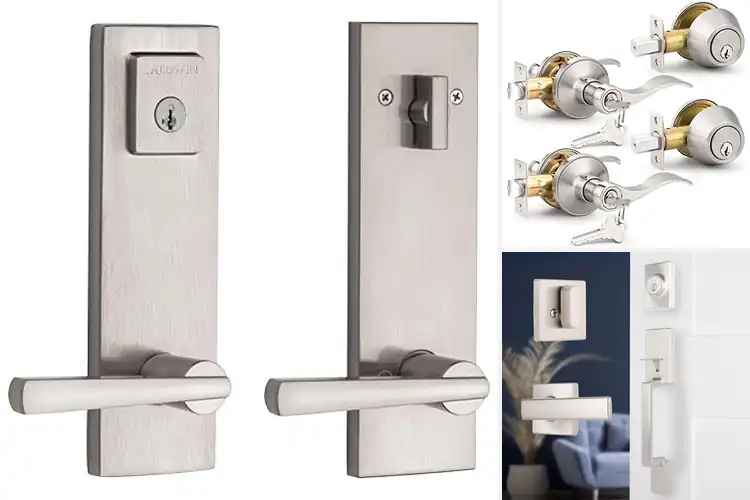 Detailed view of Best Contemporary Handlesets