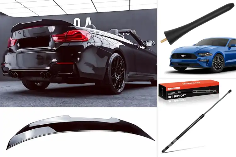 Detailed view of Best Convertible Accessories