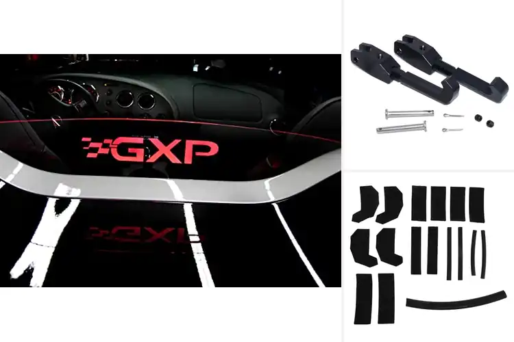 Detailed view of Best Convertible Wind Blocker Kits