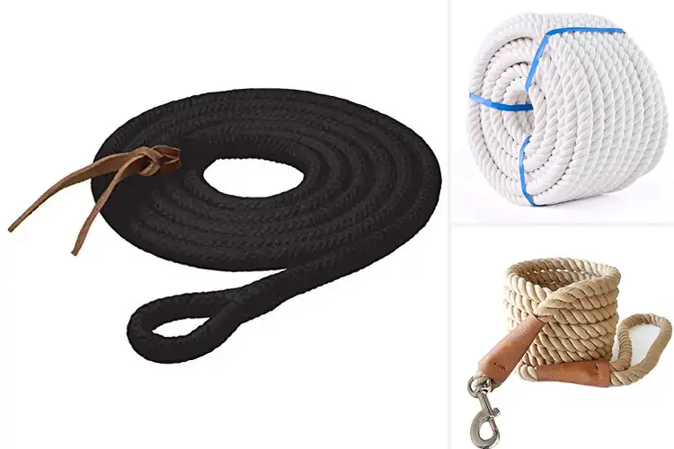 Detailed view of Best Cotton Training Ropes