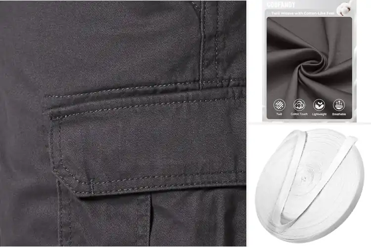 Detailed view of Best Cotton Twill Comfort: Top 10 Soft & Durable Picks