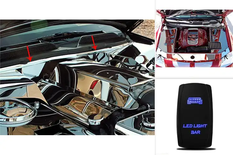 Detailed view of Best Custom Laser Etched Car Parts to Transform Your Ride