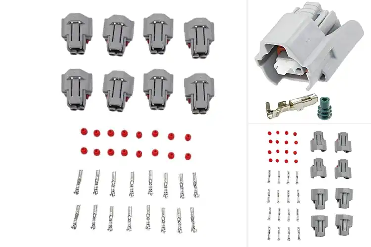 Detailed view of Best Denso Injector Plug Kits: Top 10 for Fast Engine Fixes