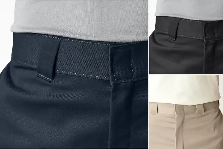 Detailed view of Best Dickies Work Pants: Top 10 Durable & Stylish Picks
